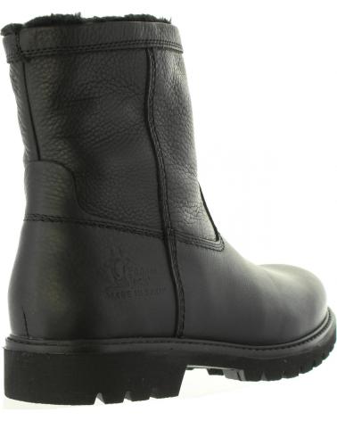 Man boots PANAMA JACK FEDRO C3 NAPA GRASS NEGRO