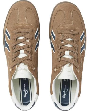 Inizio-PEPE-JEANS-PMS000009--ZAPATILLAS-BEIGE