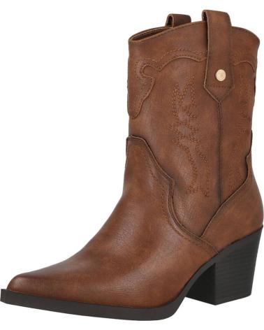 XTI STIVALI COWBOY CAMEL MODELLO 144718 CAMEL