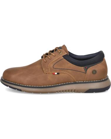 SCARPE STRINGATE REFRESH 172229 CAMEL DA UOMO CAMEL