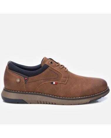 SCARPE STRINGATE REFRESH 172229 CAMEL DA UOMO CAMEL