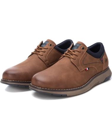 SCARPE STRINGATE REFRESH 172229 CAMEL DA UOMO CAMEL