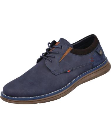 Inizio-REFRESH-172873-ZAPATOS-DE-CORDONES-HOMBRE-AZUL