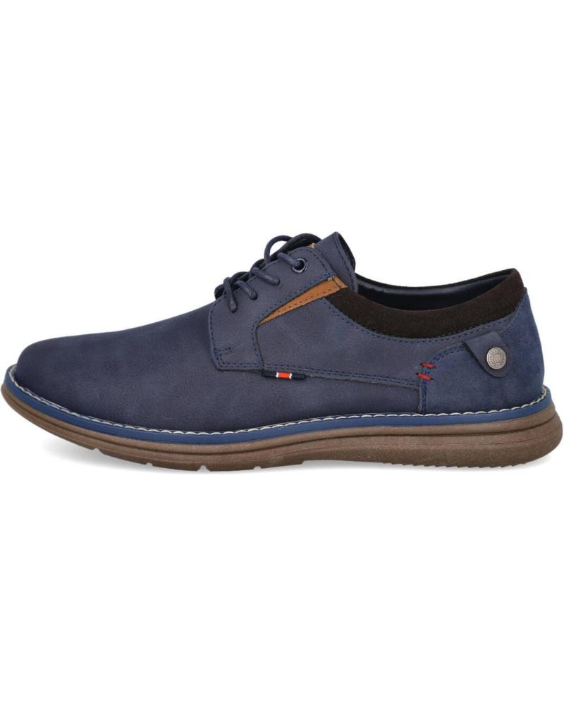 Inizio-REFRESH-172873-ZAPATOS-DE-CORDONES-HOMBRE-AZUL