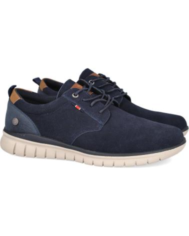 SCARPE STRINGATE XTI 144674 BLU AZUL