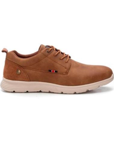 REFRESH 172874 - SCARPE CASUAL STRINGATE COLORE CAMMELLO CAMEL