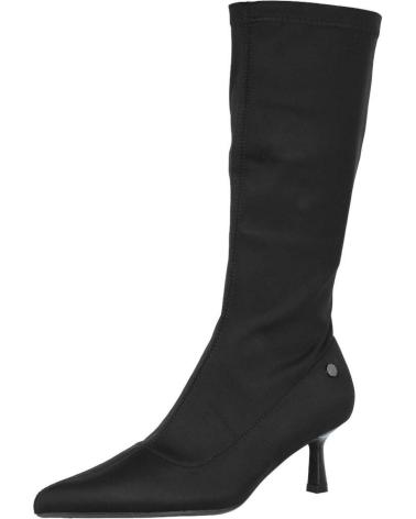 Inizio-XTI-144703-BOTAS-ELASTICAS-DE-MUJER-NEGRO