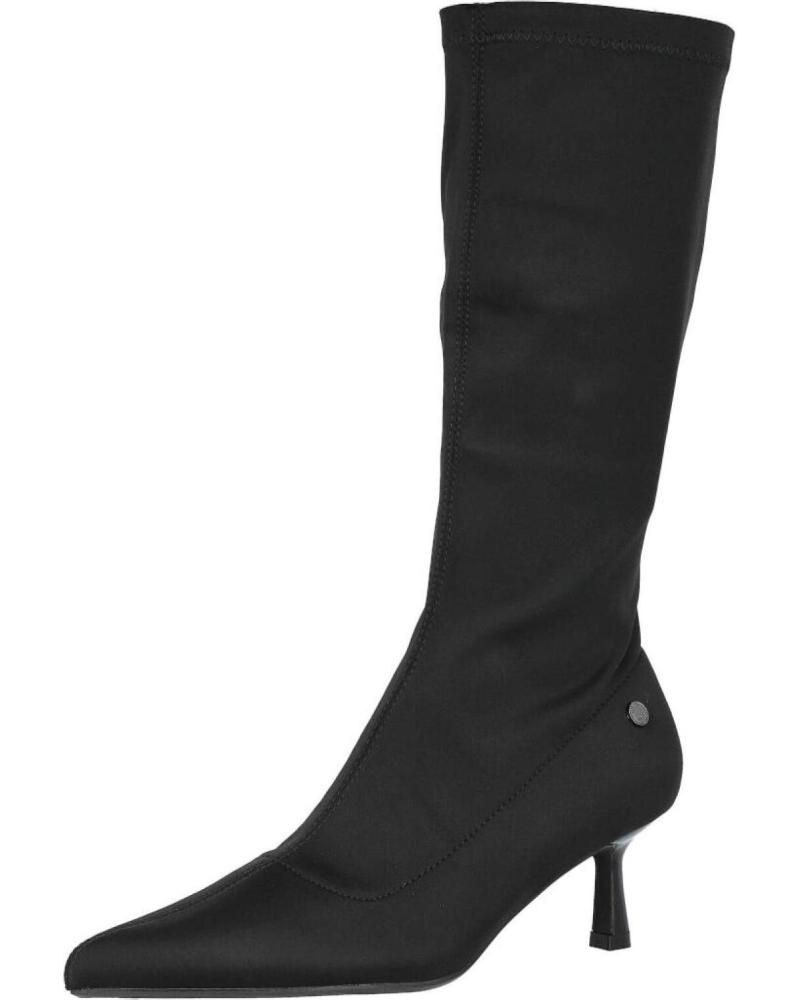Inizio-XTI-144703-BOTAS-ELASTICAS-DE-MUJER-NEGRO
