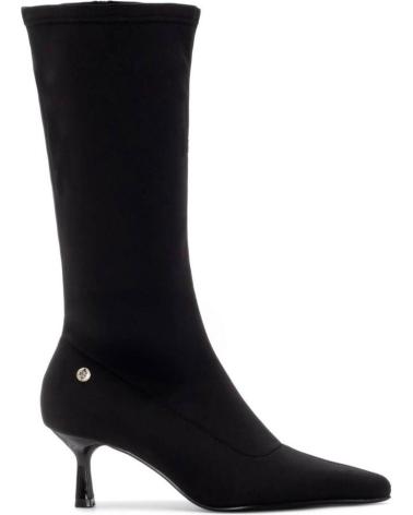 Inizio-XTI-144703-BOTAS-ELASTICAS-DE-MUJER-NEGRO