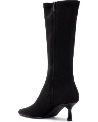 Inizio-XTI-144703-BOTAS-ELASTICAS-DE-MUJER-NEGRO