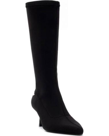 Inizio-XTI-144703-BOTAS-ELASTICAS-DE-MUJER-NEGRO