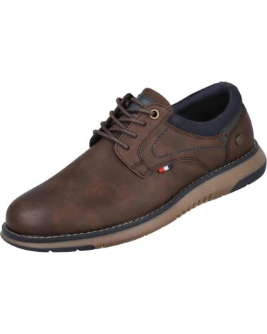 SCARPE STRINGATE REFRESH 172229 MARRONI MARRON
