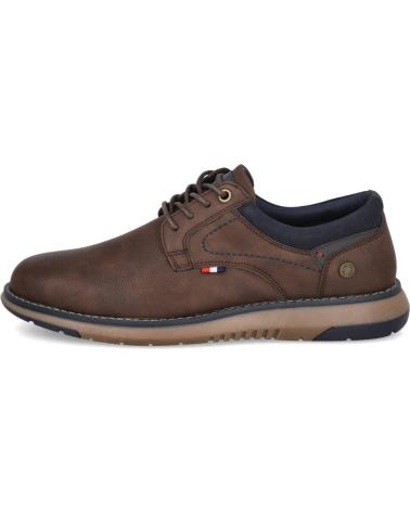 SCARPE STRINGATE REFRESH 172229 MARRONI MARRON