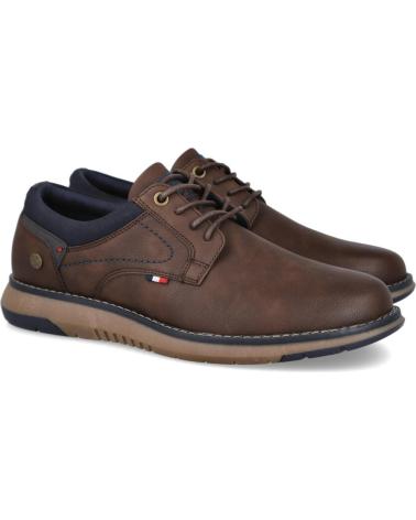 SCARPE STRINGATE REFRESH 172229 MARRONI MARRON
