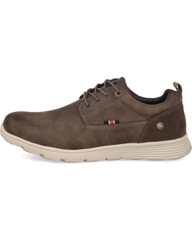 SCARPE STRINGATE REFRESH 172874 COLORE TORTORA TAUPE