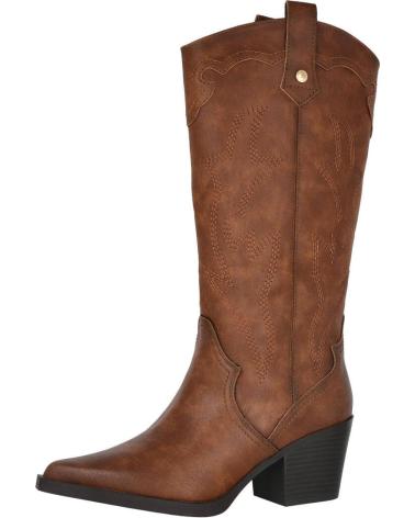 STIVALI COWBOY XTI 144723 CAMMELLO CAMEL