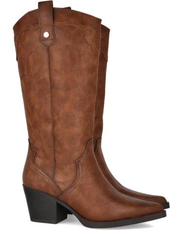 STIVALI COWBOY XTI 144723 CAMMELLO CAMEL