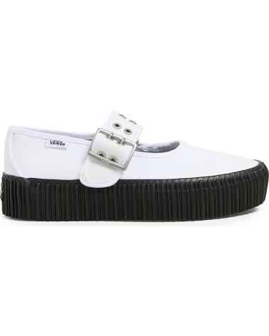 VANS OFF THE WALL VN000D07YB21 BIANCO BLANCO
