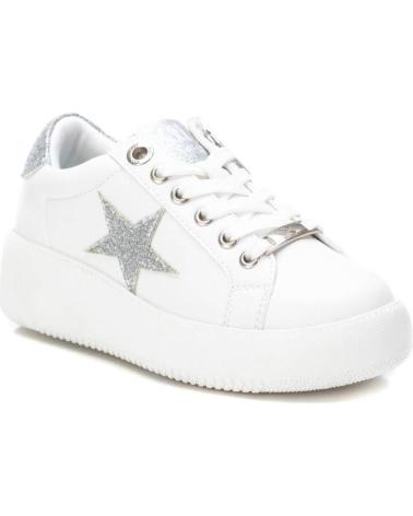 XTI CASUAL SNEAKER 150945 MIT GLITZERSTERN GOLD METALL VARIOS COL