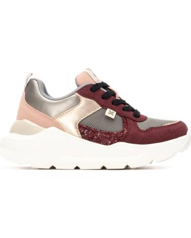 Inizio-XTI-ZAPATILLAS-DEPORTIVAS-NINA-KIDS-151394-01-DEPORTIVO-BRILLOS-BURDEOS