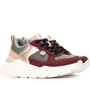 Inizio-XTI-ZAPATILLAS-DEPORTIVAS-NINA-KIDS-151394-01-DEPORTIVO-BRILLOS-BURDEOS