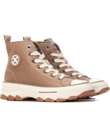 XTI BOTA CORDON ANTE MARRóN
