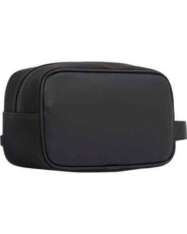 TOMMY HILFIGER TH FOUNDATION WASHBAG NERO NEGRO