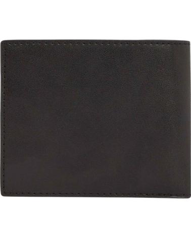 TOMMY HILFIGER TJM LINEAR CC COIN NERO NEGRO