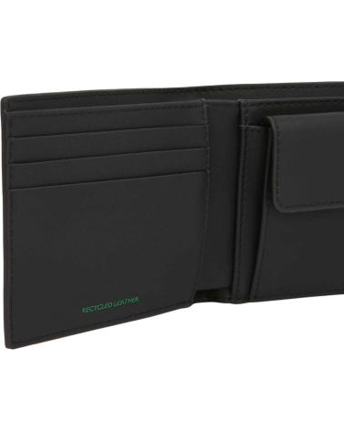 TOMMY HILFIGER TJM LINEAR CC COIN NERO NEGRO