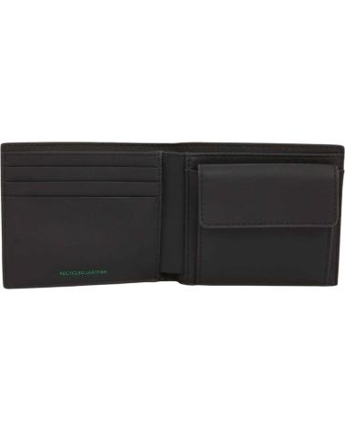 TOMMY HILFIGER TJM LINEAR CC COIN NERO NEGRO