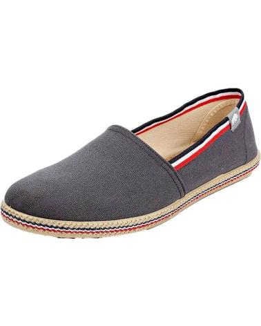 ALPARGATAS GIOSEPPO JEFFERSON 59127 CINZA GRIS