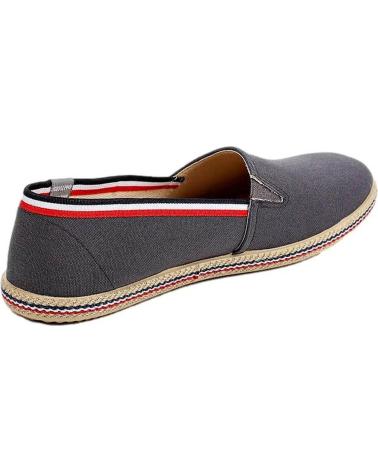 ALPARGATAS GIOSEPPO JEFFERSON 59127 CINZA GRIS
