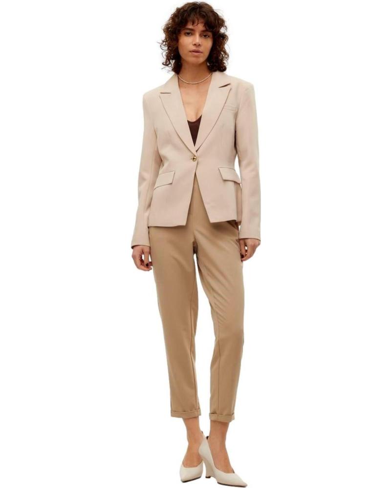 VERO MODA AMERICANA CLASSIC 10311897 BEIGE BEIGE