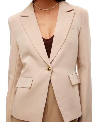 VERO MODA AMERICANA CLASSIC 10311897 BEIGE BEIGE