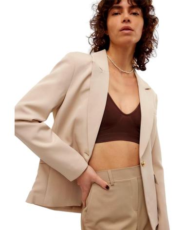 VERO MODA AMERICANA CLASSIC 10311897 BEIGE BEIGE