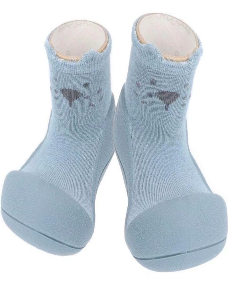 ATTIPAS Zapatos 49350783631699 en azul para bebe AZUL