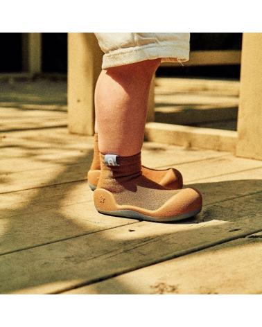 Home-ATTIPAS-LABEL-CAMEL-ALA020-MARRóN