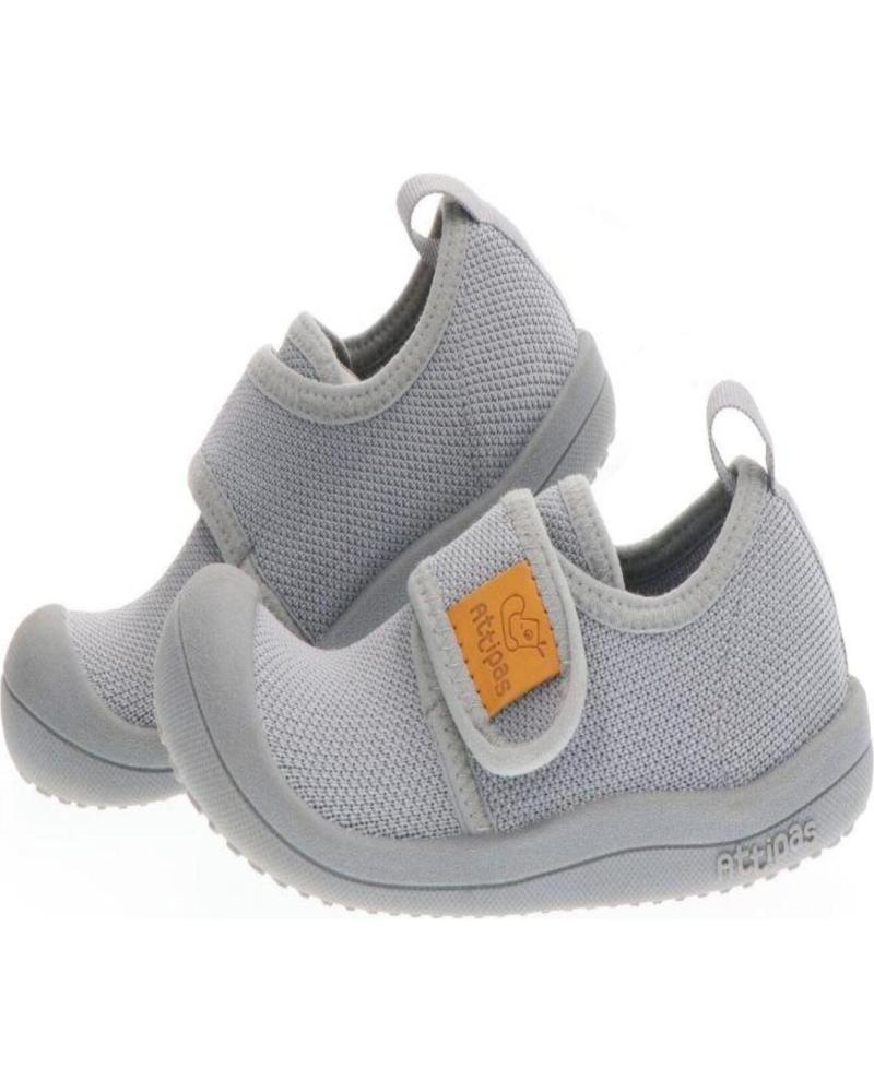 Scarpe-De-Niño-ATTIPAS-SKIN-SHOES-CLASSIC-GRIS