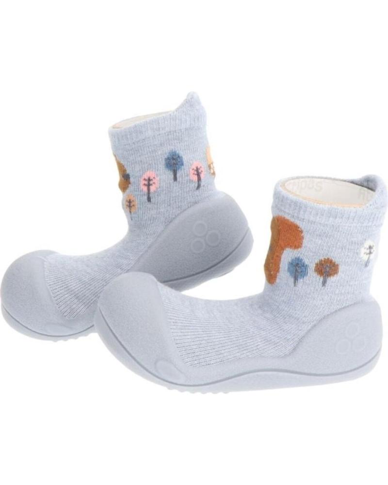 ATTIPAS WOODLAND BLUE SQUIRREL AW03 BLU AZUL