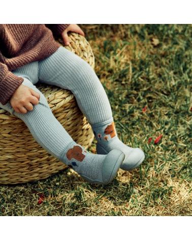 ATTIPAS WOODLAND BLUE SQUIRREL AW03 BLU AZUL