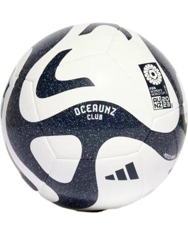 PALLONE DA CALCIO ADIDAS OCEAUNZ CLUB HT9017 DEFAULT TITLE