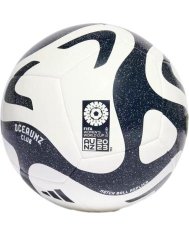 PALLONE DA CALCIO ADIDAS OCEAUNZ CLUB HT9017 DEFAULT TITLE