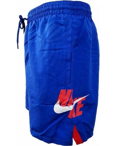 COSTUME DA BAGNO NIKE NESSB456 BLU AZUL