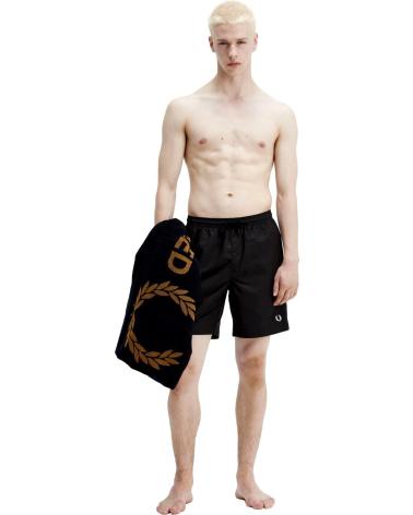 Inizio-FRED-PERRY-BANADOR-CLASICO-HOMBRE-S8508-NEGRO