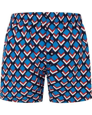 PEPE JEANS BADESHORTS GEO PRINT PMB10389 MEHRFARBIG MULTICOLOR