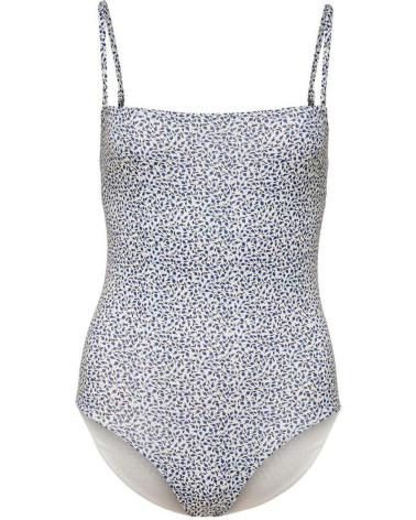 COSTUME DA BAGNO FLOREALE ONLY 15250853 BIANCO BLANCO