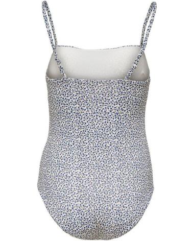 COSTUME DA BAGNO FLOREALE ONLY 15250853 BIANCO BLANCO