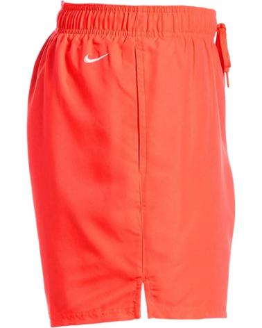 COSTUME DA BAGNO NIKE SWIM LOGO LAP 5 NESSA566 ARANCIONE NARANJA