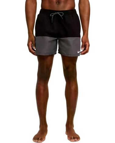 BOXER DA NUOTO NIKE NESSB451 NERO NEGRO