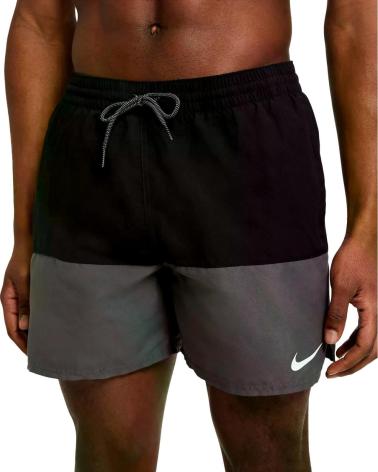 BOXER DA NUOTO NIKE NESSB451 NERO NEGRO